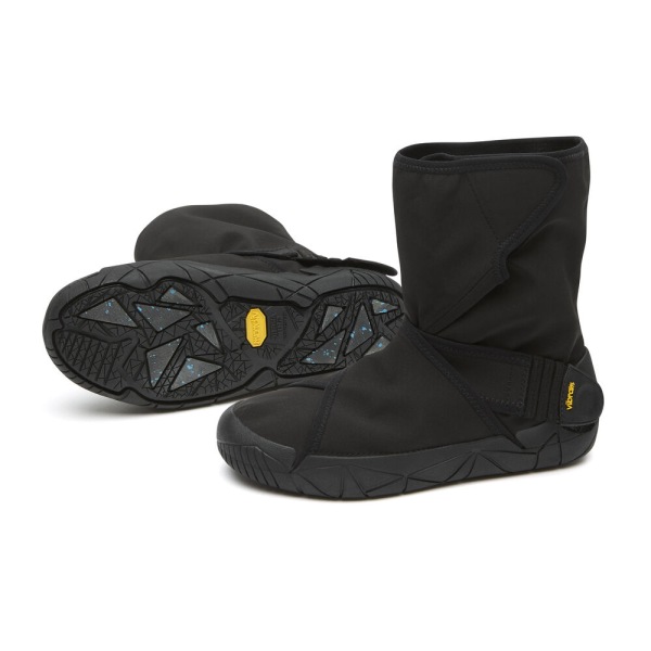 Panske Cizmy Vibram Slovensko - Furoshiki Oslo WP Arctic Grip Čierne | 8321VFDGZ